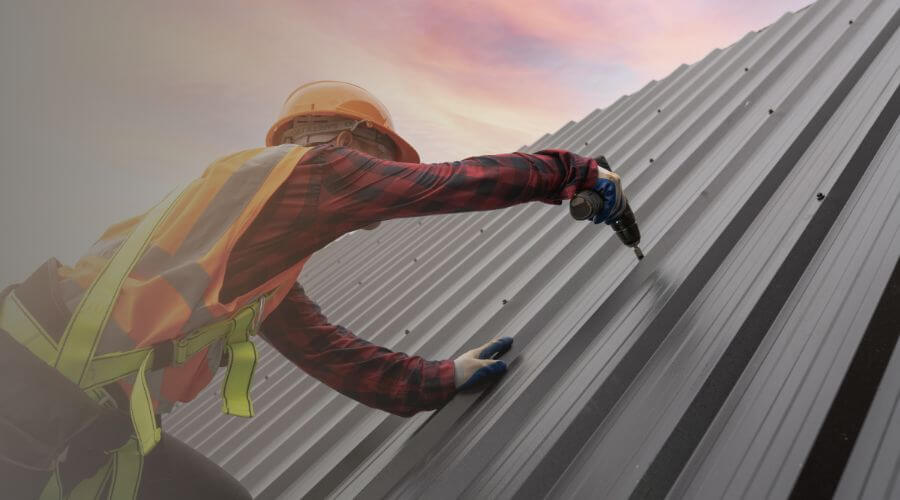 Expert new roof installation services in Edgar, MT